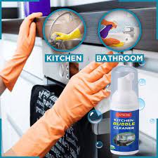 The hand cleaner worked very well for us, but we realized one thing over time. 2pcs Kitchen Cleaner Best Selling 2019 Products Cleanup Multi Purpose Cleaning Bubble Spray Foam Kitchen Grease Home Clean 7p All Purpose Cleaner Aliexpress