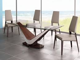 Glass Dining Room Table Bases New Ideas To Make Table Base For Glass Top Dining Table Modern Glass Dining Table Modern Dining Table Round Dining Room