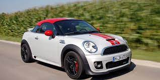 That kind of speed differential is going to. 2012 Mini John Cooper Works Coupe Road Test Review Car And Driver