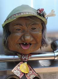 BiBi products co.,inc By the Crazy Guys Original Peter Figuren