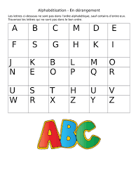 It uses the modern latin alphabet with its 26 letters to which must be added the letters from five . My First French Writing Alphabet Activities Teaching Resources
