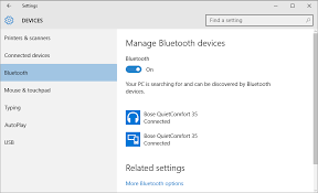 Just download bose connect apk latest version for pc,laptop,windows 7,8,10,xp now! Bluetooth Disconnected In The Sound Playback Devices On Windows 10 Microsoft Community