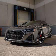 Image result for Daytona Gray 2024 RS6