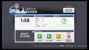 However, the ai hasn't been keeping up its end of the bargain. The Draft Madden Nfl 19 Wiki Guide Ign