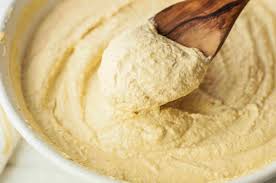 Make Your Own Dough For Tamales With Masa Harina Recipe Tamales Harina Recipe Homemade Tamales