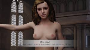 After Harry Potter Emma Watson Starred In Porn (Parody 3D Cartoon) -  FAPCAT