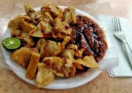 Resep Dan Cara Membuat Batagor Bandung Sederhana Tanpa Ikan Resep Masakan Resep Food Network