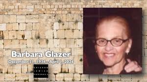 Barbara Glazer
