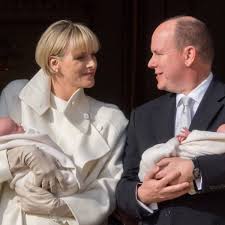 She has been married to prince albert of monaco since july 1, 2011. Princess Charlene Of Monaco Pregnant With Twins Monaco Royal Family