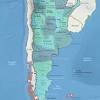 Entre las ciudades que integran este listado figura la capital provincial. 3