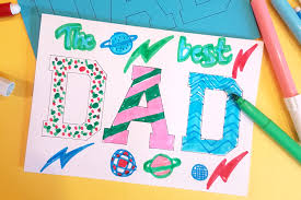 Whether you are searching for cool fathers day. Diy Father S Day Card The Craft Corner Arts And Craft For All