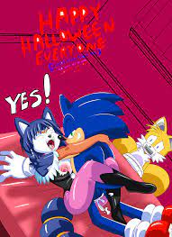 anthro blue fur canine crossover cum cum in pussy cum inside  dreamcastxz1 female fox fur furry hedgehog krystal male mammal penetration  sonic (series) sonic the hedgehog star fox straight