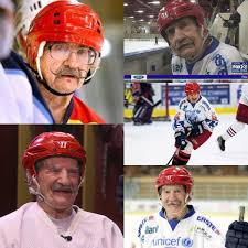 hockeyfights على X: "Stick tap for the 99-year old, WWII veteran Mark  Sertich who played multiple games of hockey per week becoming the oldest  hockey player ever. #RIPMarkSertich https://t.co/XJxRbZ4hNB"