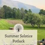 Summer Solstice Potluck
