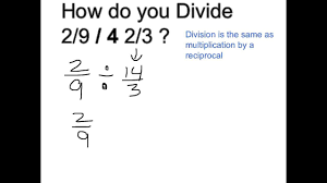 Here is a basic question, from 1999 Divide 2 9 By 4 2 3 Youtube