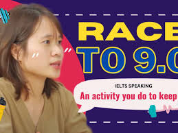 IELTS SPEAKING PART 2: Describe Something You Do to Keep Fit