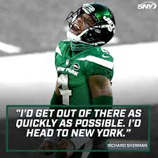 From the texans' perspective, the jets would have the most enticing offer. Jets Videos On Twitter Richard Sherman Thinks Deshaun Watson Should Be A Jet