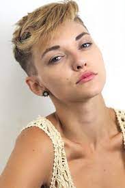 Unexpected Hair Trends Taper Haircut For Women Tapered Haircut For Women Tapered Haircut Womens Haircuts