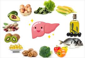 Dinh dưỡng cho trẻ có bệnh lý gan mạn tính