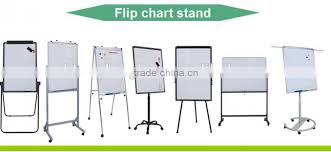 Free Standing Whiteboard With Roller Round Based Height