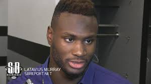 Latavius Murray, New Orleans, Running Back