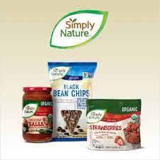 These are an aldi find, and are only around while supplies last. Simply Nature Organic Non Gmo Products Aldi Us