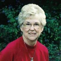 Jean "Gigi" Malcom Sawyer Obituary