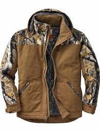 The Best Hunting Jackets Top 10 Reviewed In 2019