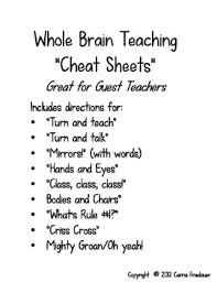 Activities for first graders can be both educational and fun. Whole Brain Teaching Worksheets Teaching Resources Tpt