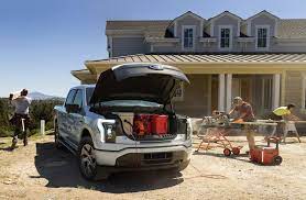 Ford has said that it. Ford S F 150 Lightning Pro Comes With A 50 000 Extended Range Option Engadget