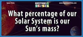 Rd.com knowledge facts you might think that this is a trick science trivia question. Space Trivia Questions And Quizzes Questionstrivia