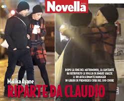 Erano una bellissima coppia, ammettiamolo. Con Mio Marito Durera E Invece No Malika Ayane Dimentica In Fretta Federico E La Beccano Senza Freni A Baciare Un Altro Lui E Il Mio Amore Ha Detto Lei Che E