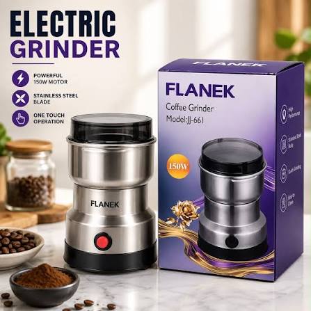 Flanek Coffee Grinder jj 660