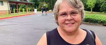 In early primaries, voters favor polling places over mail, including in  Georgia