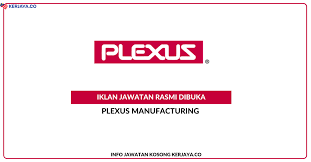 Jim blundon, whelen engineering company, inc. Jawatan Kosong Terkini Plexus Manufacturing Pelbagai Kekosongan Jawatan Kerja Kosong Kerajaan Swasta