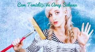 Ancak belirtmekte yarar var ki, doğal olanı, çok daha etkili sonuçlar duvar temizliği. Cam Temizliginde Arap Sabunu Ve Basardiklari Duru Temizlik