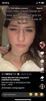 Men can't listen to Fiona Apple ” : r/FionaApple