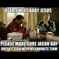 ricky 'dear lord baby jesus, or as our brothers in the south call you: Dear Sweet Baby Jesus Meme