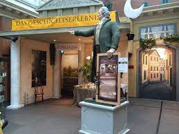 The haus am horn in weimar. Eingang Zum Erlebnismuseum Aufnahme Von Weimar Haus Das Geschichtserlebnis Tripadvisor