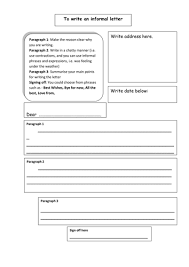 Learn how to write a formal letter in this bitesize english video for ks3. Letter Writing Frames Teaching Resources