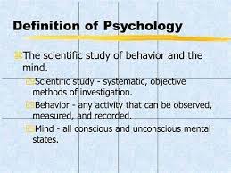 We then review evidence from three areas of research that shed light on the relationship between mindfulness and psychological health: Critique Of Psychological Research Body Introduction Psychology Psychology Is The Study Of Cognitions Emotions And Behavior Shades Online