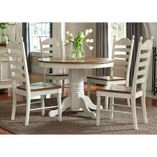 Enjoy free shipping & browse our great selection of kitchen & dining furniture, wine racks, sideboards dining room table fine dining room table double pedestal dining table home dining cherry dining room sets dining table pedestal table base. Liberty Furniture Springfield Dining 5 Piece Pedestal Table Chair Set Royal Furniture Dining 5 Piece Sets