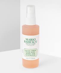Mario Badescu Facial Spray With Aloe, Herbs And Rosewater - Review - Youtube