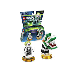 Let me ask you something, how do. Hands On With Beetlejuice Lego Dimensions Fun Pack