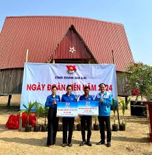 Gia Lai: Nhiều hoạt động hưởng ứng “Ngày đoàn viên”