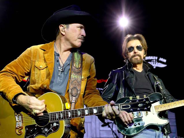 Brooks & Dunn: 'Excited To Turn This One Loose' - Backstage Country