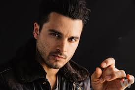 The Vampire Diaries' Star Michael Malarkey Exclusive StudioWrap Portraits