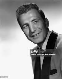 Country and Western Singer Ferlin Husky poses for a publicty photo... News  Photo