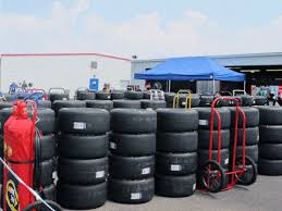 I bought a tire off of my favorite driver's car at pocono after the last race there. An Inside Look At The Incredible Engineering Behind Nascar S Tires