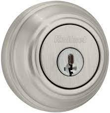 Check spelling or type a new query. Kwikset 984 15sv1 Satin Nickel Double Cylinder Deadbolt With Ul Rating And Smartkey Cylinder From The 980 Signature Series Handlesets Com